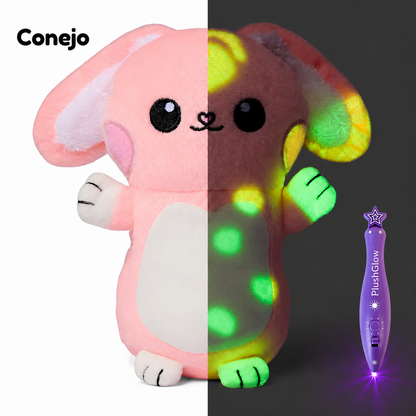 Peluche Brillante Creativo