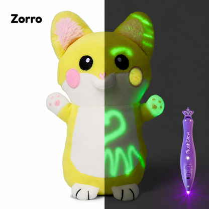 Peluche Brillante Creativo