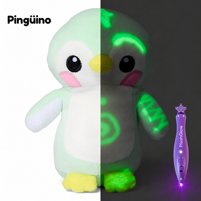 Peluche Brillante Creativo