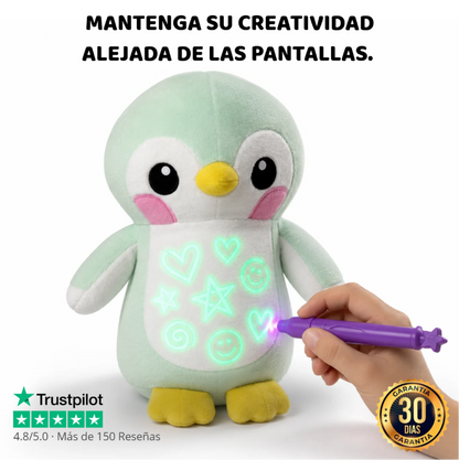 Peluche Brillante Creativo