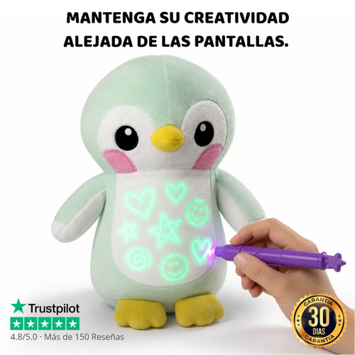 Peluche Brillante Creativo