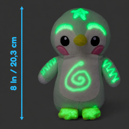 Peluche Brillante Creativo