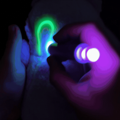 SnuggleGlow - Creative Glowing Plush